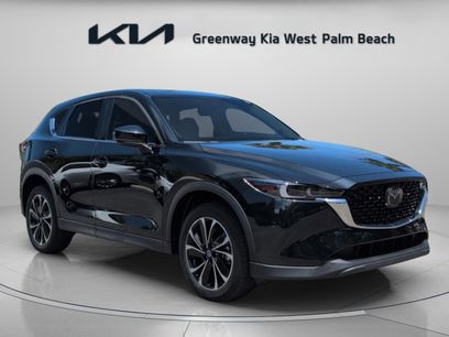 Used 2023 MAZDA CX-5 AWD 2.5 S w/ Premium Plus Pkg