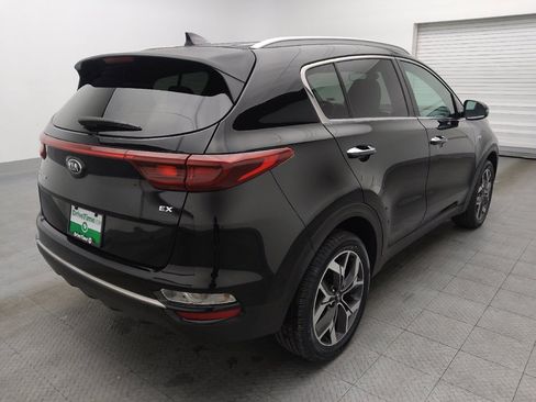 Used 2020 Kia Sportage EX image 9