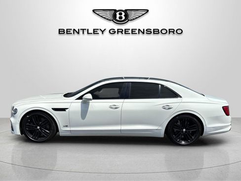 Used 2021 Bentley Flying Spur W12 AWD/4WD image 5