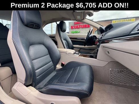 Used 2016 Mercedes-Benz E 400 Cabriolet image 24