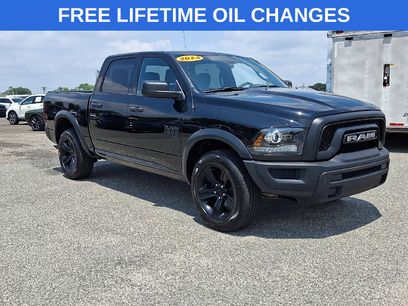 Used 2024 RAM 1500 Warlock