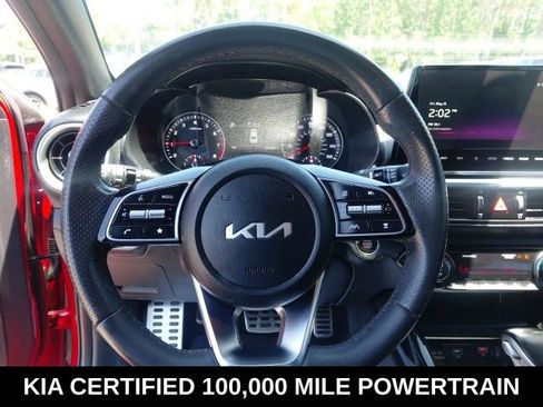 Certified 2024 Kia Forte GT-Line FWD image 11