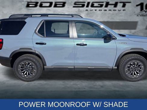 New 2026 Honda Passport TrailSport image 7
