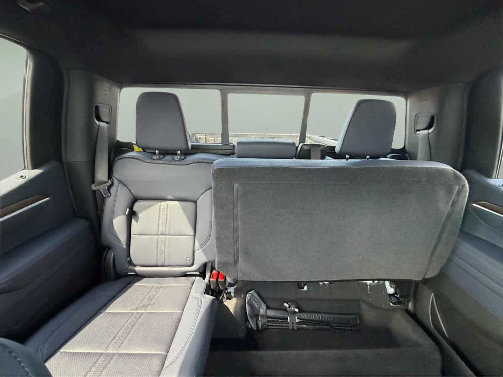 New 2026 Chevrolet Silverado 1500 High Country AWD/4WD image 12