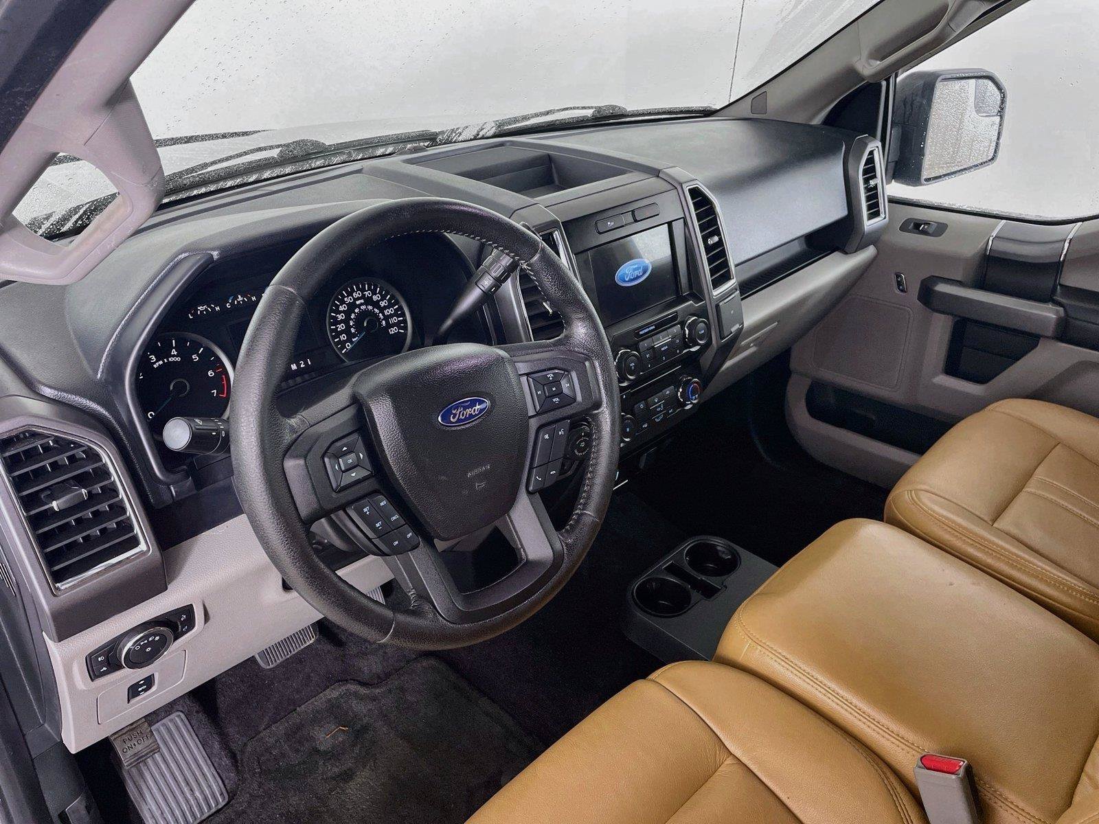 Used 2016 Ford F150 XLT w/ Equipment Group 301A Mid AWD/4WD image 23
