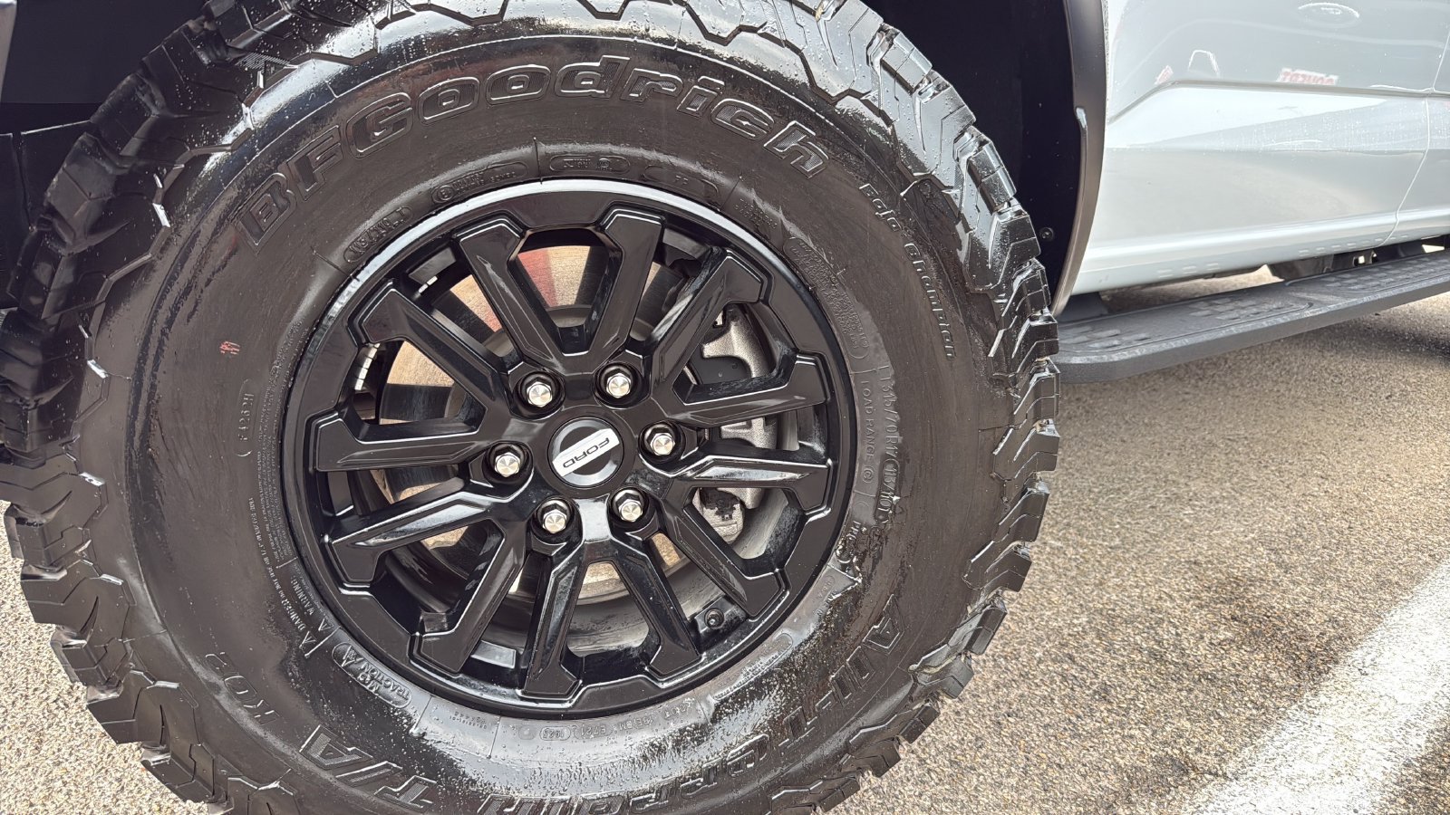 Used 2025 Ford F150 Raptor AWD/4WD image 58