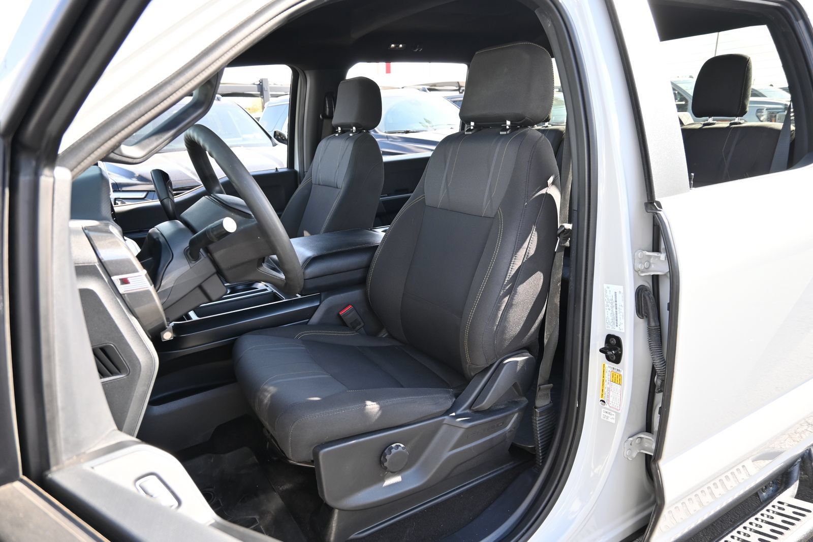 Used 2024 Ford F150 STX AWD/4WD image 18