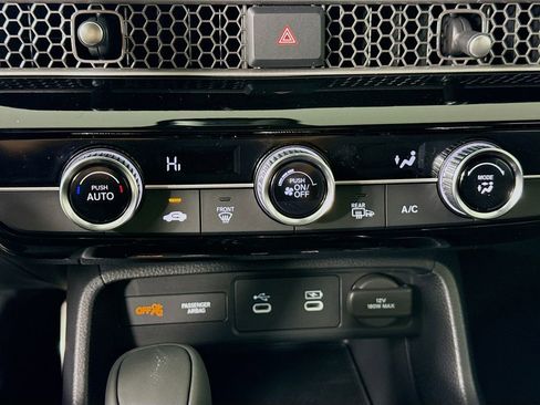 New 2026 Honda Civic Sport image 16