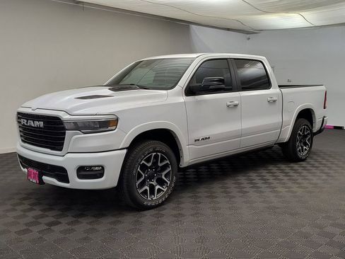 Used 2026 RAM 1500 Laramie AWD/4WD image 1