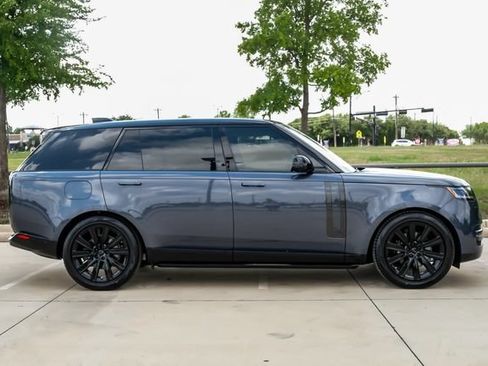 New 2026 Land Rover Range Rover Long Wheelbase SE AWD/4WD image 5