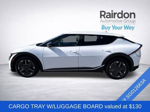 Used 2025 Kia EV6 Light RWD image 4