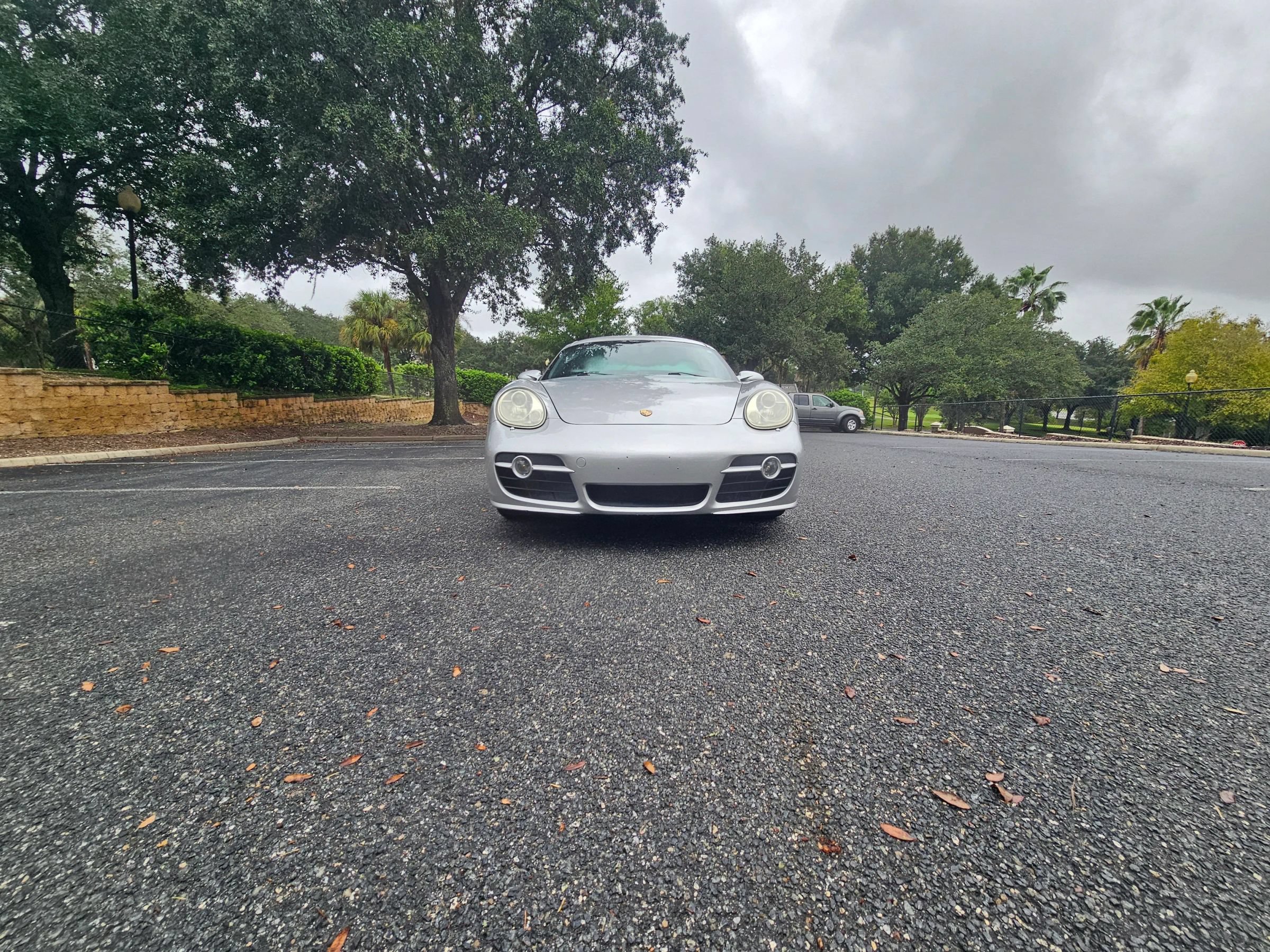 Used 2007 Porsche Cayman S RWD image 9