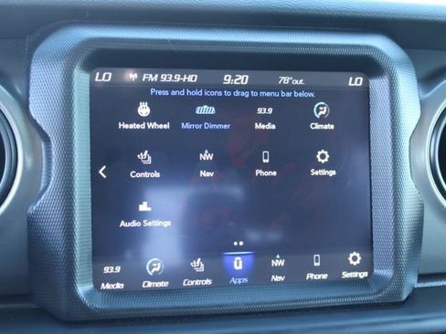 Used 2023 Jeep Gladiator Sport AWD/4WD image 39