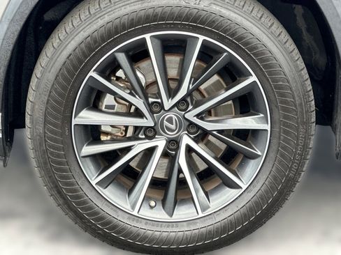 Certified 2023 Lexus NX 350 AWD image 12