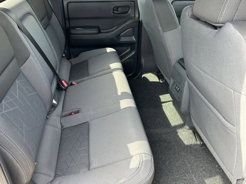 New 2026 Nissan Frontier SV w/ All-Weather Content Package image 12