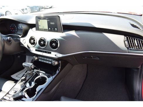 Used 2020 Kia Stinger GT-Line w/ Sun & Sound Package image 17