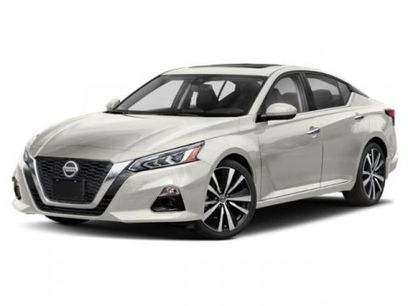 Used 2019 Nissan Altima 2.5 SV