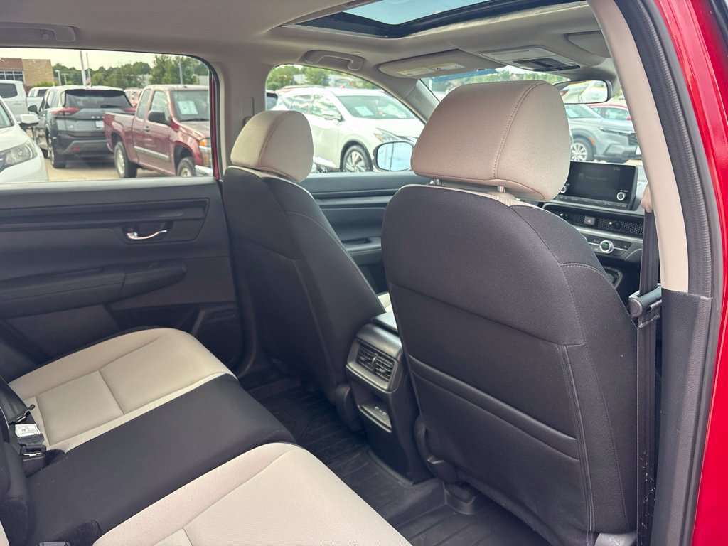 Certified 2024 Honda CR-V EX image 30