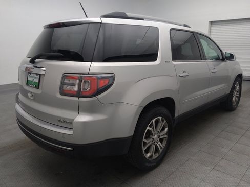 Used 2015 GMC Acadia SLT w/ Open Road Package image 9