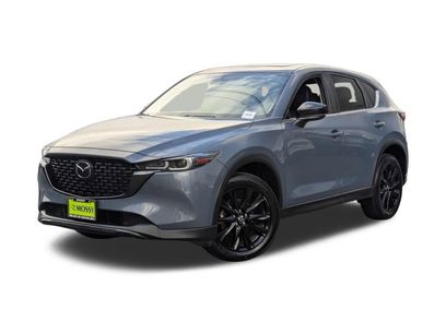 Used 2024 MAZDA CX-5 Carbon Edition
