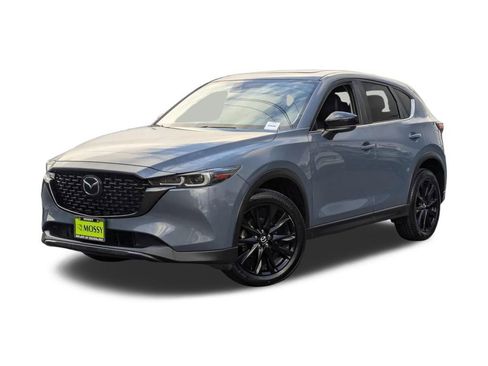 Used 2024 MAZDA CX-5 Carbon Edition AWD/4WD image 1