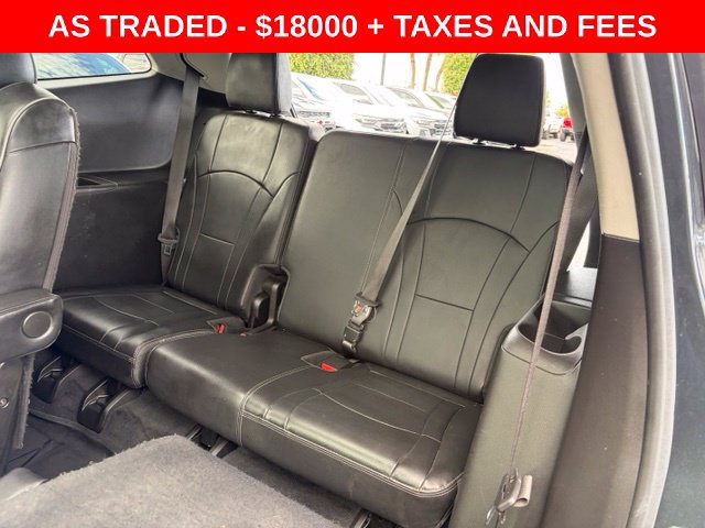 Used 2021 Buick Enclave Avenir AWD/4WD image 16
