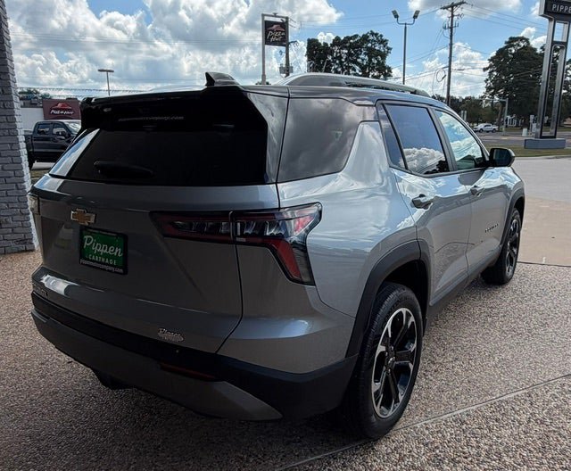 Used 2025 Chevrolet Equinox LT w/ Convenience Package II FWD image 8