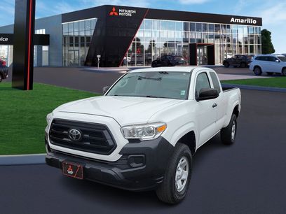 Used 2021 Toyota Tacoma SR