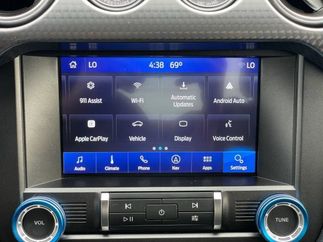 Used 2019 Ford Mustang GT Premium w/ GT Performance Package RWD image 35