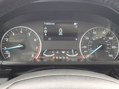 Used 2020 Ford EcoSport Titanium AWD/4WD image 12