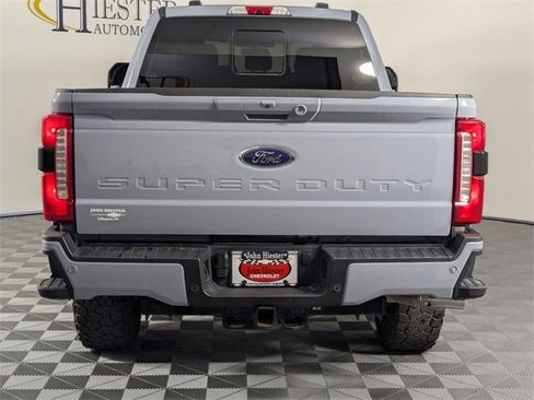 Used 2024 Ford F250 Lariat w/ Sport Appearance Package image 6