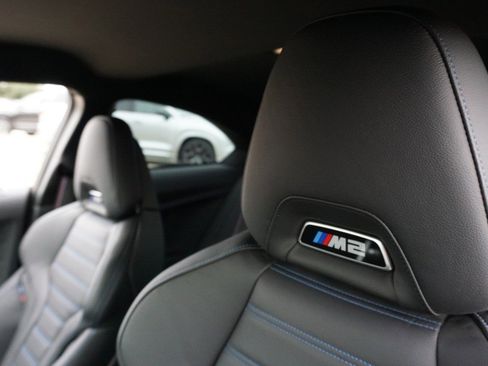 Used 2025 BMW M2 w/ Lighting Package image 24