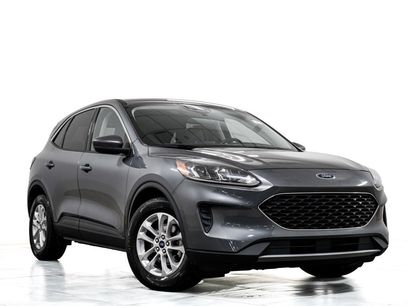 Certified 2021 Ford Escape SE w/ Convenience Package