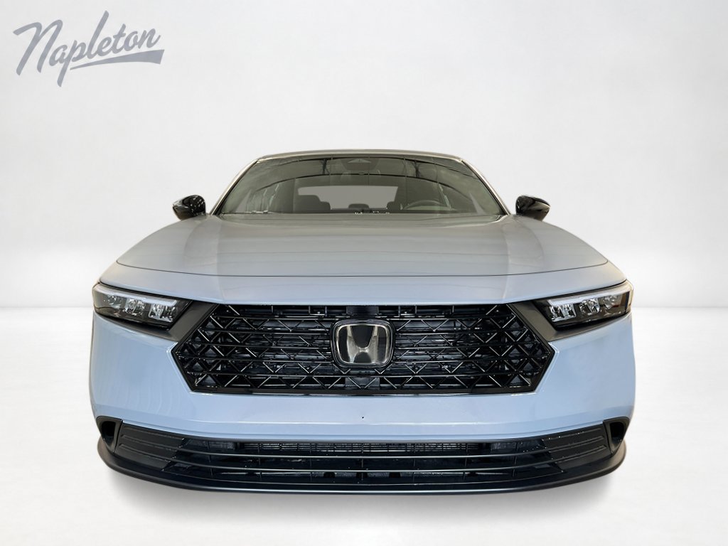 New 2026 Honda Accord Sport image 12