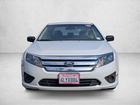 Used 2010 Ford Fusion S image 2
