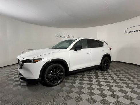 Used 2024 MAZDA CX-5 Carbon Edition image 4