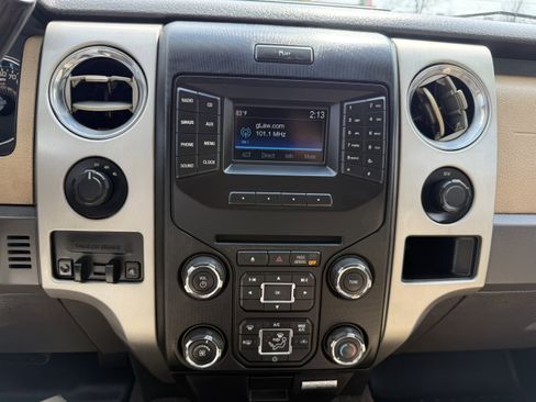 Used 2014 Ford F150 XLT w/ Equipment Group 302A Luxury AWD/4WD image 15