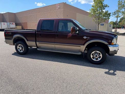 Used 2004 Ford F250 Lariat AWD/4WD image 39