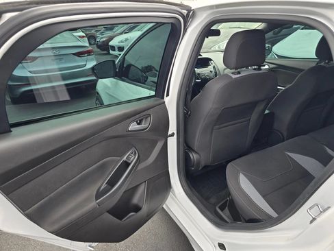 Used 2017 Ford Focus ST FWD image 14