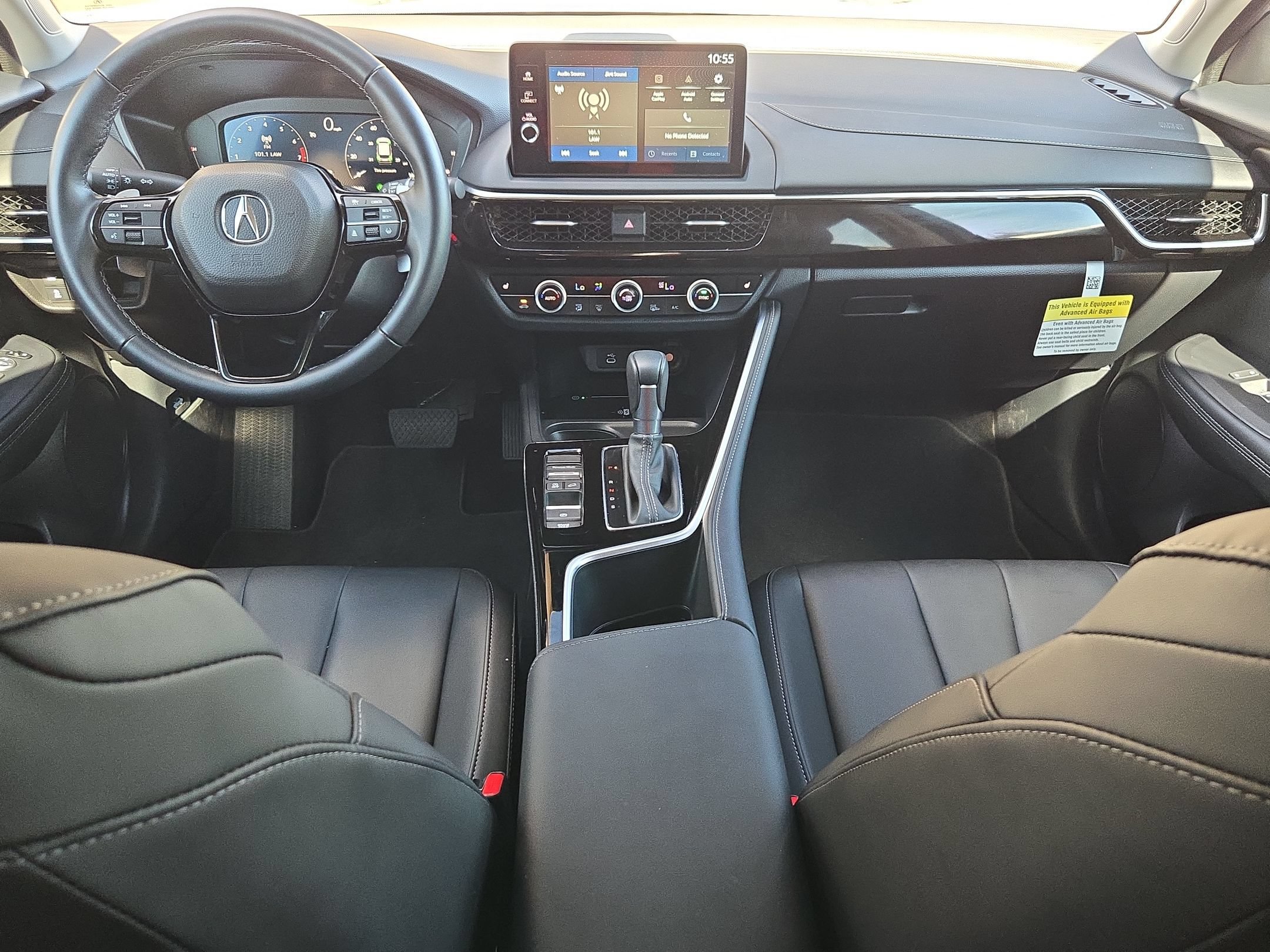 Certified 2026 Acura ADX FWD image 16