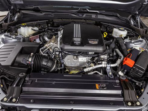 Used 2023 Cadillac CT4 Sport w/ Technology Package image 51