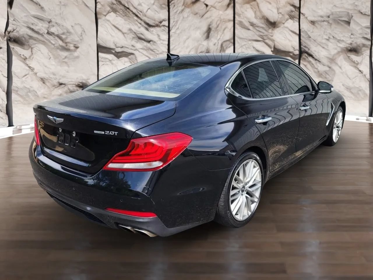 Used 2021 Genesis G70 2.0T w/ Elite Package AWD/4WD image 6