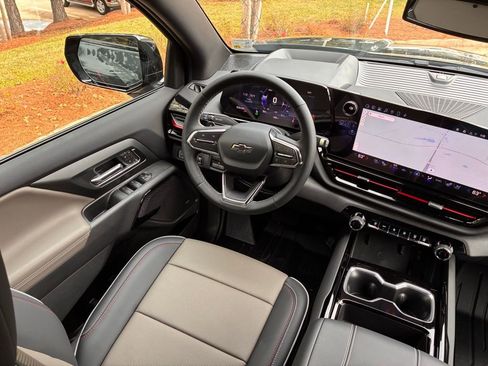 New 2026 Chevrolet Silverado EV Trail Boss w/ Plus Package image 25