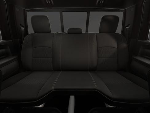 New 2026 RAM 2500 Warlock AWD/4WD image 3