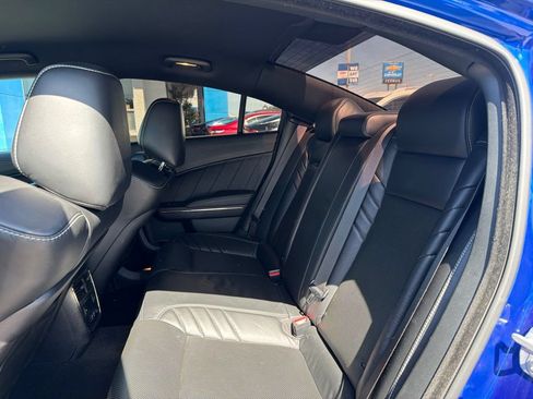 Used 2022 Dodge Charger SRT Hellcat w/ SRT Black Package RWD image 9