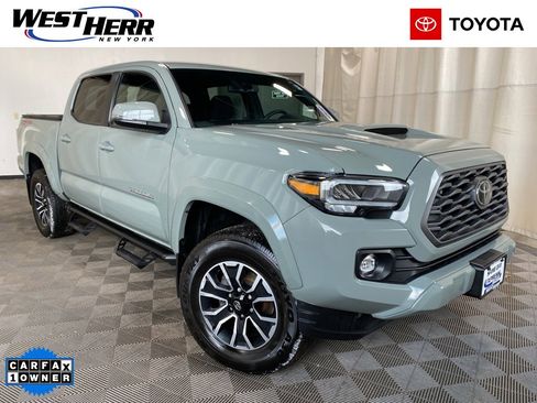 Used 2023 Toyota Tacoma TRD Sport image 1