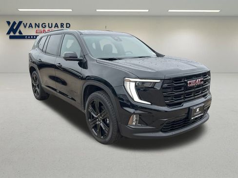New 2026 GMC Acadia Elevation w/ Black Edition image 9