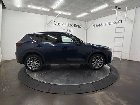 Used 2020 MAZDA CX-5 Signature AWD/4WD image 6