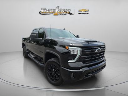 Used 2024 Chevrolet Silverado 2500 LTZ w/ LTZ Plus Package
