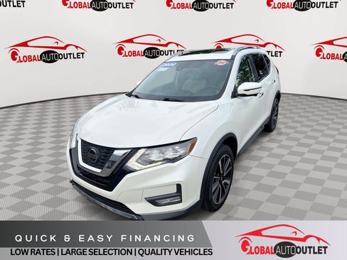 Used 2020 Nissan Rogue SL w/ Premium Package AWD/4WD image 1